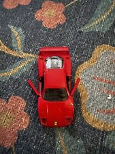 Ferrari f40 model for sale  COTTINGHAM