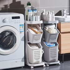 Tier laundry trolley for sale  UK