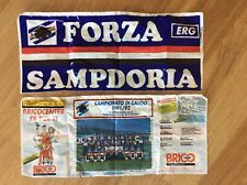 Sampdoria calcio stadio usato  Santa Margherita Ligure