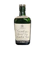 Ancienne bouteille gin d'occasion  Dijon