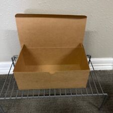 Natural recyclable kraft for sale  Colorado Springs