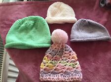 Crochet baby hat for sale  Ireland