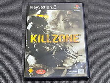 Jogo retrô Sony PlayStation 2 Kill Zone versão coreana para console PS2 comprar usado  Enviando para Brazil