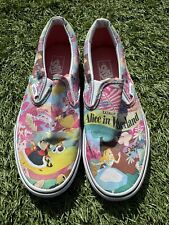 Vans disney classic for sale  CHESTERFIELD