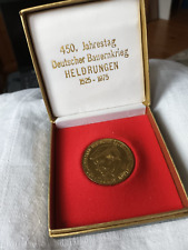 Ddr medaille 450 gebraucht kaufen  Berlin