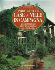 Progetti case ville usato  Italia
