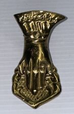 Vintage solid brass for sale  Mcloud
