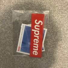 Supreme s24 stickers for sale  ROMSEY