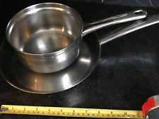 Stainless steel pans for sale  WOLVERHAMPTON