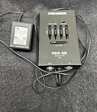 Pré-amplificador de guitarra acústica Fishman PRO_EQ NÃO TESTADO (A5) comprar usado  Enviando para Brazil