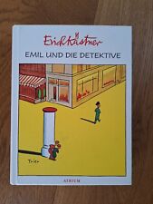 Emil detektive erich gebraucht kaufen  Dreieich