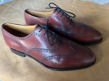 John lobb oxford for sale  Shipping to Ireland