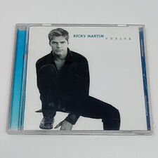 Vuelve de Ricky Martin (CD, 1998) Sony Music segunda mano  Embacar hacia Argentina