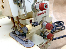 Simplicity sl600 serger for sale  Vincentown