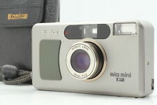 [Excelente+5 Com Estojo] Câmera de Filme 35mm Konica Big Mini F Point & Shoot Do Japão comprar usado  Enviando para Brazil