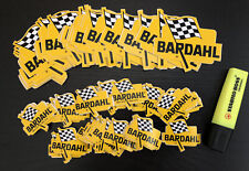 Stickers bardahl additifs d'occasion  Nice-