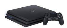 Sony PlayStation 4 PS4 Pro 1TB 4K Console - Black - 12 MONTH WARRANTY!!!! til salgs  Frakt til Norway