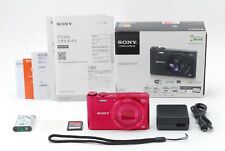 [Quase em perfeito estado/na caixa] Câmera Digital Sony Cyber-shot DSC-WX300 18.2MP do Japão comprar usado  Enviando para Brazil