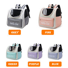 Pet carrier breathable for sale  Shipping to Ireland