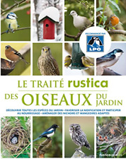 Traité rustica oiseaux d'occasion  Bordeaux-