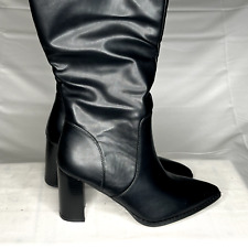 Black leather high for sale  Lafayette