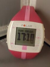 Relógio Polar FT4 Feminino Monitor de Frequência Cardíaca Digital - Rosa Nova Bateria SOMENTE RELÓGIO comprar usado  Enviando para Brazil