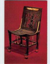 Postcard ceremonial chair for sale  Stevens Point