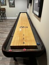 Hudson deluxe shuffleboard for sale  Grafton