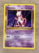 Carte pokémon mewtwo d'occasion  Gagny