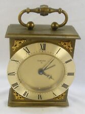 swiss carriage clock for sale  MORPETH