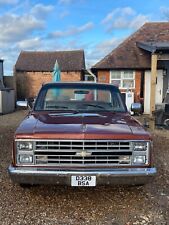 Chevrolet c10 silverado for sale  MILTON KEYNES