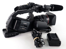 Canon XL H1 3CCD HD Video Camcorder with 20X 5.4-108mm Lens & Charger Tested for sale  Shipping to South Africa