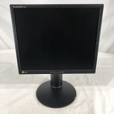 LG Flatron 19 Inch 1280x1024 LCD Monitor Display L1942PE EL2339 for sale  Shipping to South Africa