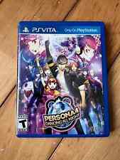 Persona 4 Dancing All Night PS Vita *Usado* Sony Playstation Vita NTSC comprar usado  Enviando para Brazil