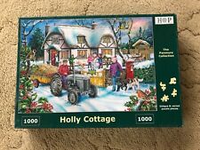House puzzles holly for sale  WALTON-ON-THAMES