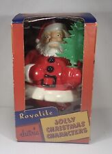 Vintage royalite santa for sale  New York