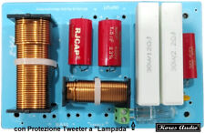 Filtro crossover audiophile usato  Belpasso