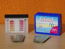 Cristal pooltester sauerstoff gebraucht kaufen  Mömbris