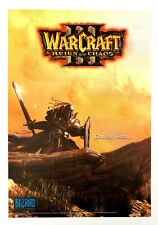 Warcraft iii reign gebraucht kaufen  Brake