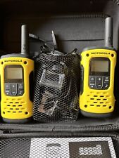 motorola walkie talkie for sale  HEMEL HEMPSTEAD