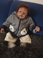 Haunted baby puppe gebraucht kaufen  Rabenau