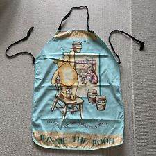 Winnie pooh apron for sale  AYLESFORD
