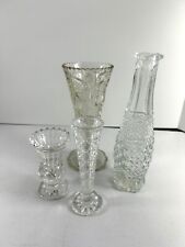 Vintage clear glass for sale  Cleburne