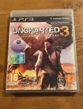 uncharted 3 ps3 usato  Cesena