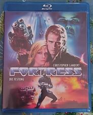 Fortress blu ray for sale  GREAT YARMOUTH
