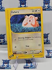 Pokemon clefairy expedition for sale  Shipping to Ireland
