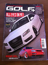 Volkswagen golf magazine for sale  FELIXSTOWE