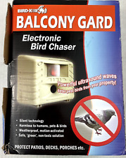 Balcony guard ultrasonic for sale  Spencer