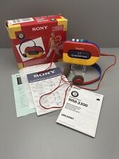 Sony 3300 walkman gebraucht kaufen  Potsdam
