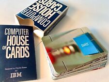 Computer house cards gebraucht kaufen  Reichenau